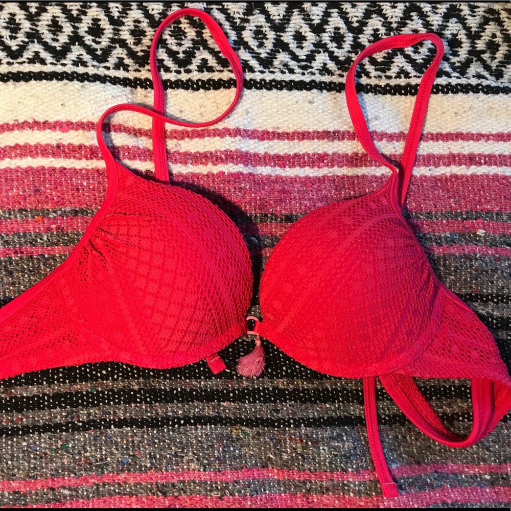 aerie bikini top